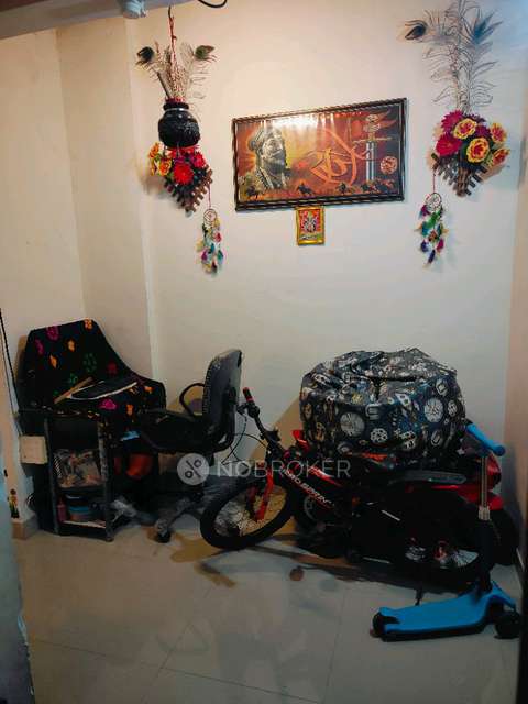 1 BHK Flat In Shree Siddhi Apte Homes For Sale  In Shirgaon