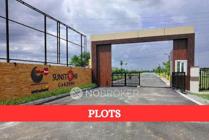 Plot For Sale  In Urban Tree Sunstone Gardens In Veppampattu 