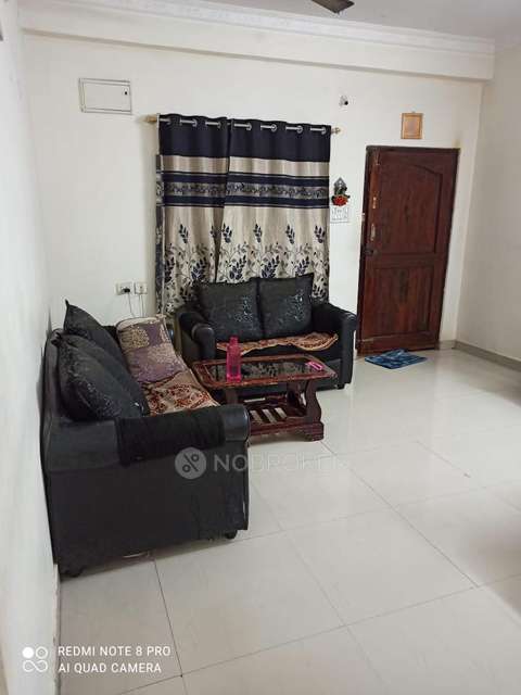3 BHK Flat In Sri Sampath Sai Residency, Pragathi Nagar For Sale  In Kukatpally