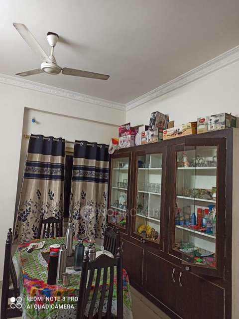 3 BHK Flat In Sri Sampath Sai Residency, Pragathi Nagar For Sale  In Kukatpally