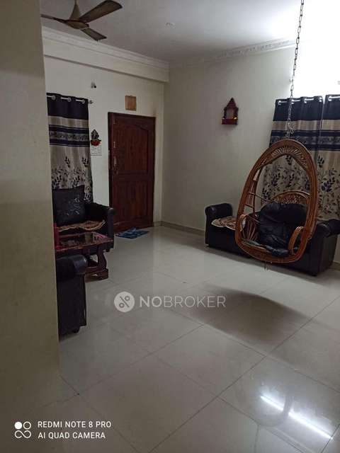 3 BHK Flat In Sri Sampath Sai Residency, Pragathi Nagar For Sale  In Kukatpally