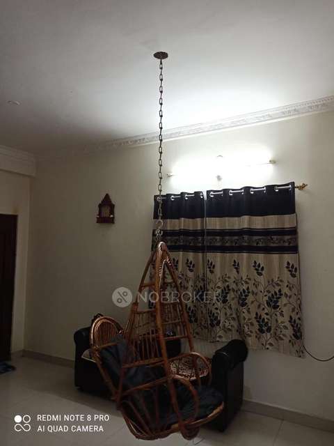 3 BHK Flat In Sri Sampath Sai Residency, Pragathi Nagar For Sale  In Kukatpally
