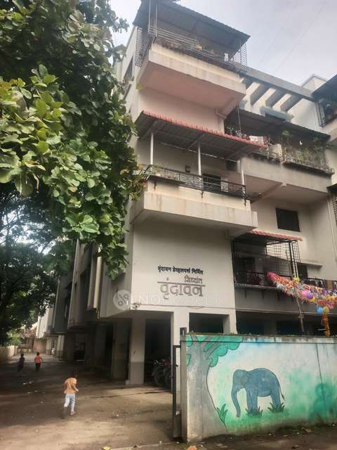 1 BHK Flat In Siddhant Vrundavan For Sale  In Narhe