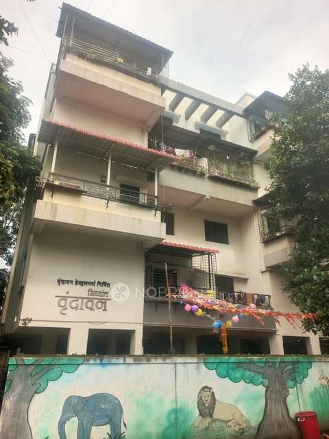 1 BHK Flat In Siddhant Vrundavan For Sale  In Narhe