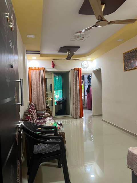 1 BHK Flat In Telange Rhytham Chsl For Sale  In Ambernath