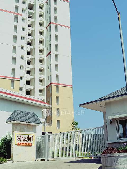 2 BHK Flat In Athashri At Forest Trails For Sale  In Bavdhan