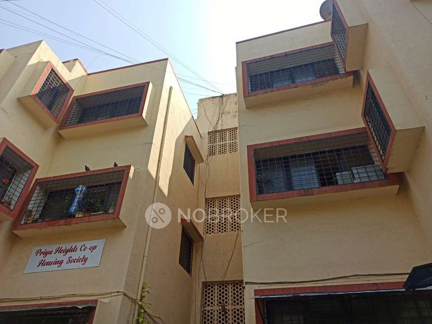3 BHK Flat In Priya Heights for Rent  In Yerawada