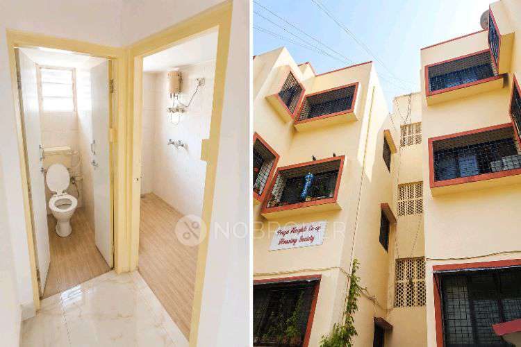 3 BHK Flat In Priya Heights for Rent In Yerawada