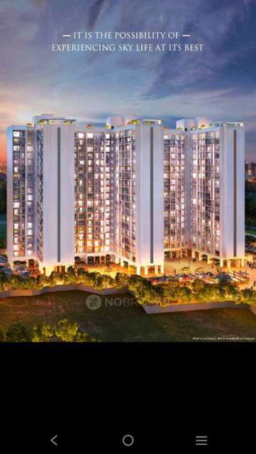 1 BHK Flat In Sky Gardens At Godrej Vihaa For Sale  In Badlapur