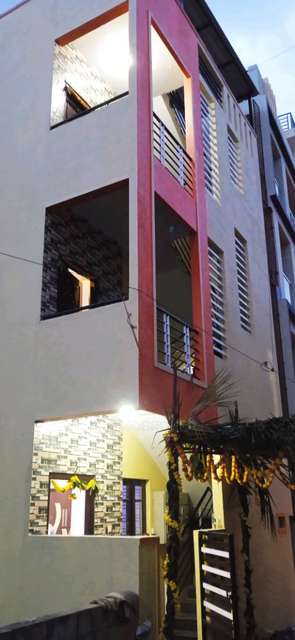 2 BHK Flat In Yelahanka for Rent  In Yelahanka Lake View Road