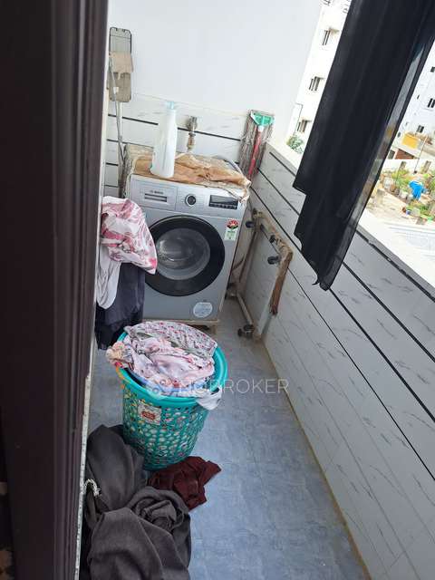 3 BHK Flat In Baig Residency For Sale  In Bandlaguda Jagir