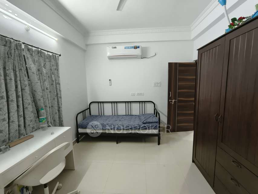 3 BHK Flat In Baig Residency For Sale  In Bandlaguda Jagir