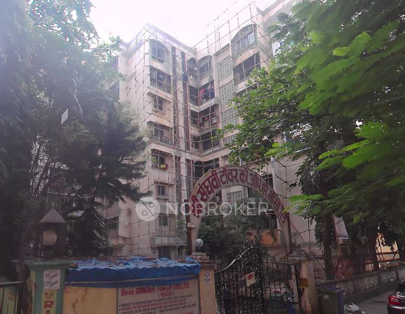 2 BHK Flat In Sanghvi Tower for Rent  In Sanghvi Tower