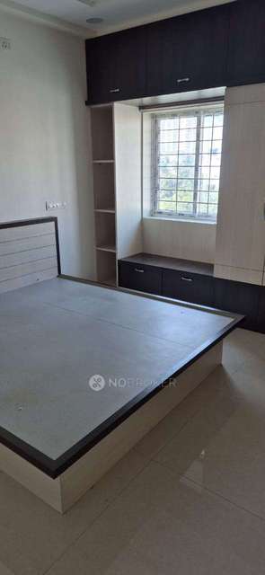 3 BHK Flat In Silver Sand Cyberbyne 3 For Sale  In Kondapur