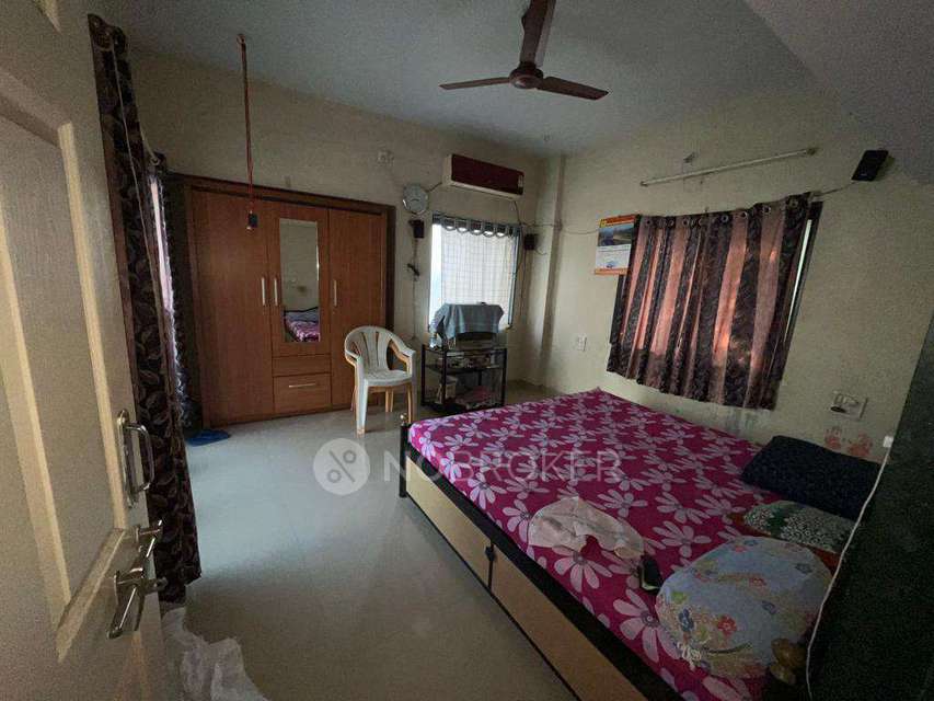 3 BHK Villa In Girinagar Housing Society  for Rent  In Dhankawadi