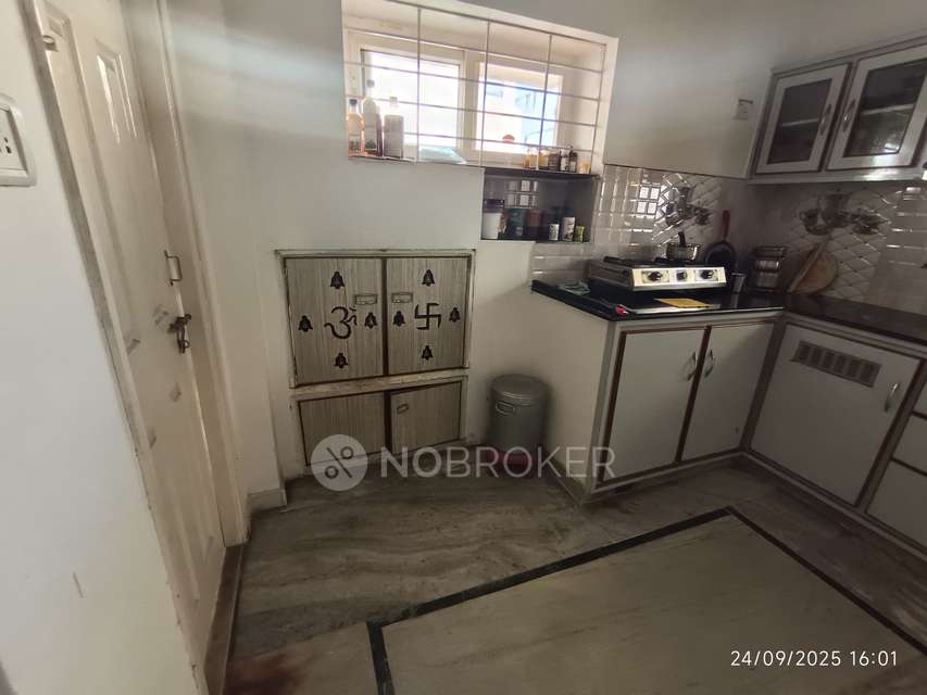 3 BHK Flat In Sri Mahalakshmi Residency For Sale  In Upparpally