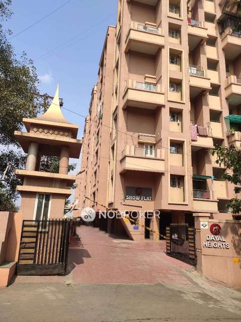 1 BHK Flat In Dayal Heights, Rahatani For Sale  In 282b, Shivraj Nagar, Rahatani, Pimpri-chinchwad, Maharashtra 411017, India