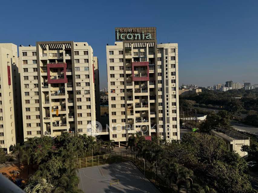 2 BHK Flat In Kunal Iconia for Rent  In Mamurdi Dehu Road