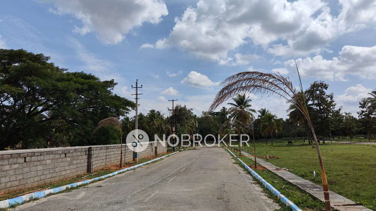 Plot For Sale  In Bidadi