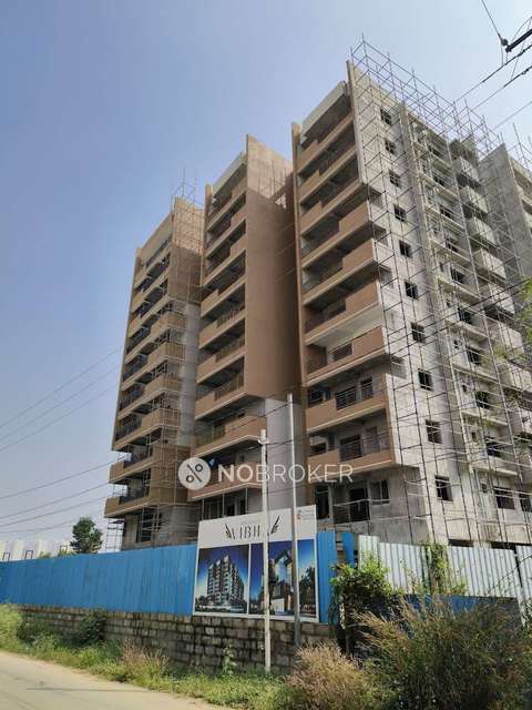 2 BHK Flat In Advita  for Rent  In Osman Nagar