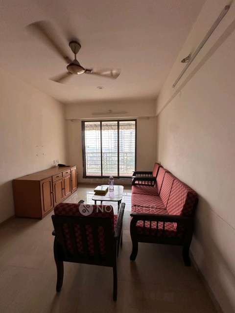 2 BHK Flat In Dream Paradise for Rent  In Ulwe