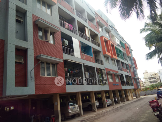 2 BHK Flat In Sreeja Tanishq for Lease  In C V Raman Nagar