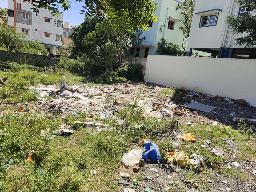 Plot For Sale  In Pallava Garden In Old Pallavaram