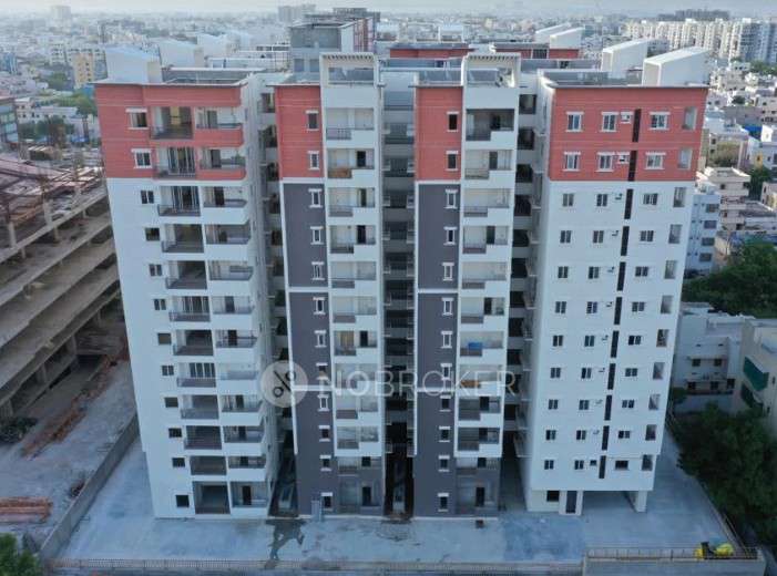 3 BHK Flat In Hsr Sri Ramachandra Manor for Rent  In Hastinapuram