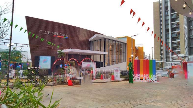 2 BHK Flat In Rama Melange For Sale  In Hinjewadi 