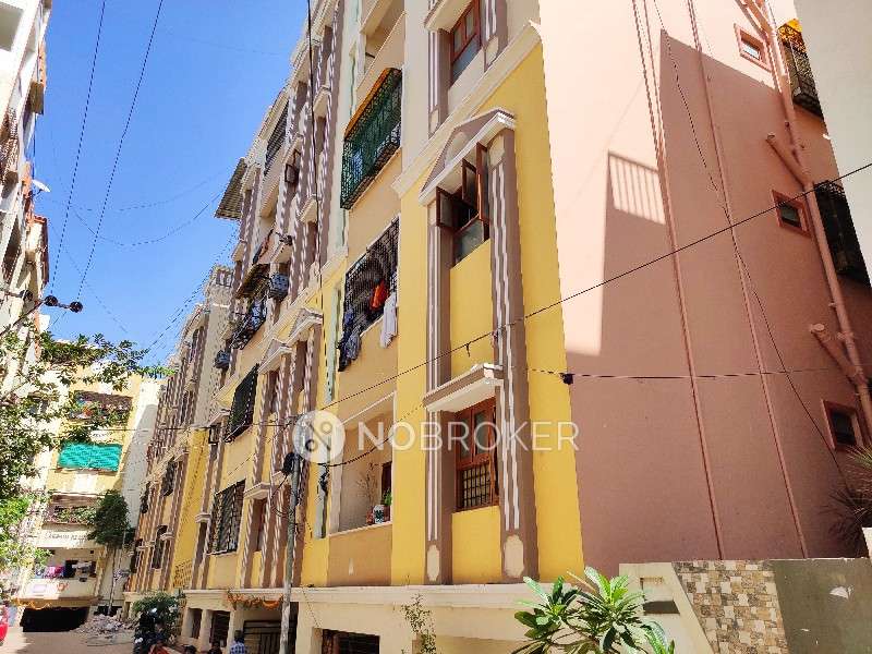 2 BHK Flat In Uma Residency for Rent  In Nizampet