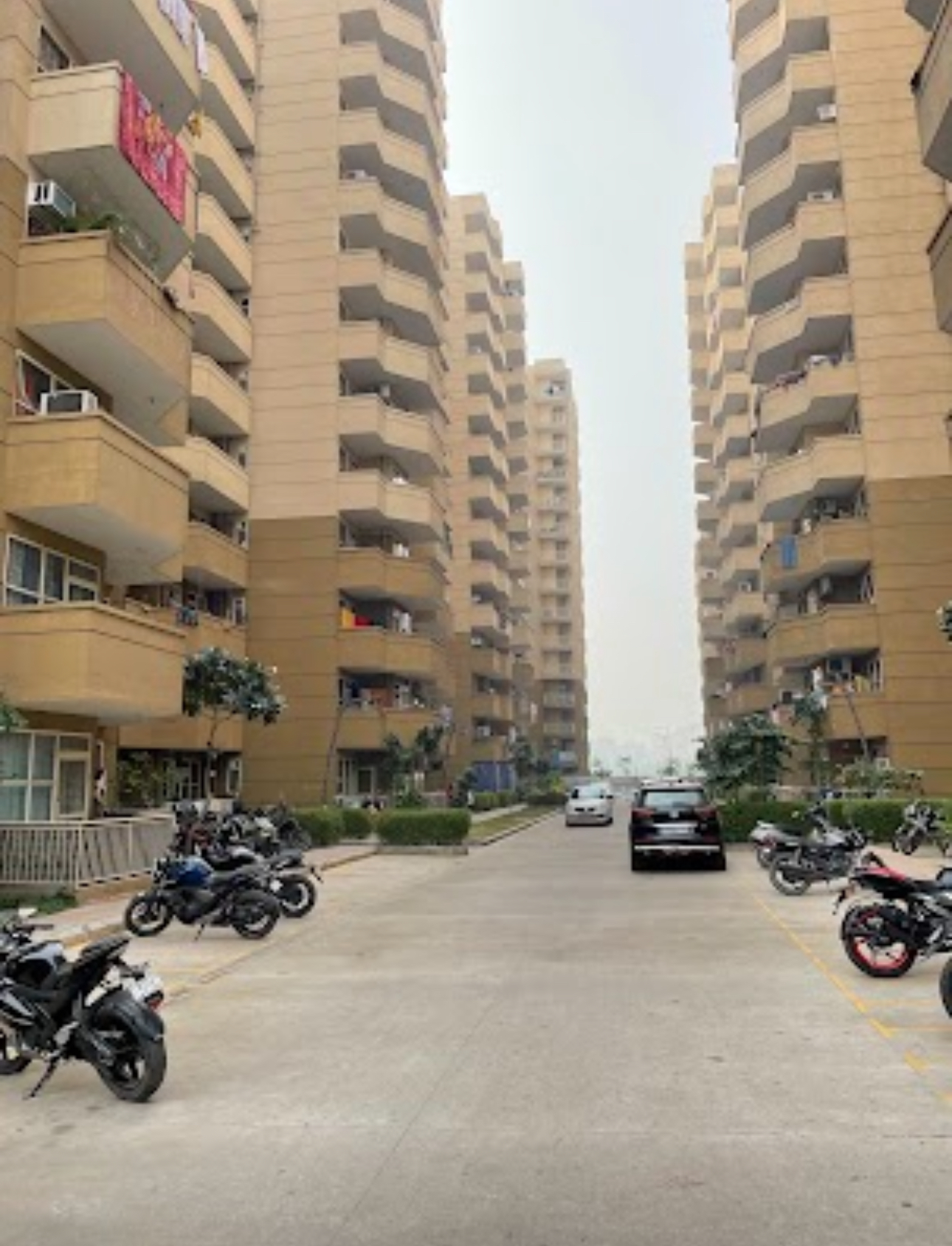 Pyramid Urban Floors