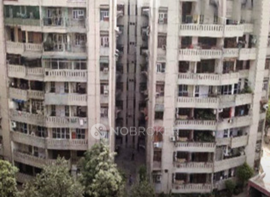 2 BHK Flat In East End Apartments For Sale  In Mayur Vihar Phase 1 Extension