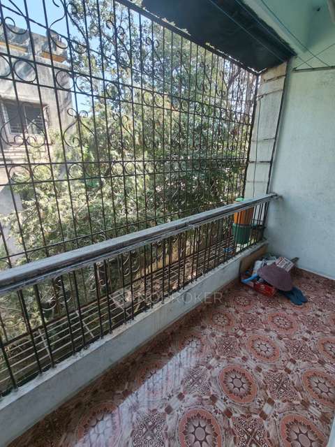 2 BHK Flat In Vishrant Society for Rent  In Vishrant Wadi