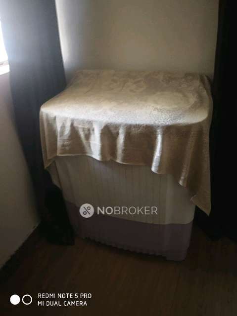 1 BHK Flat In Radhey Krishna Apartment for Rent  In Dwaraka