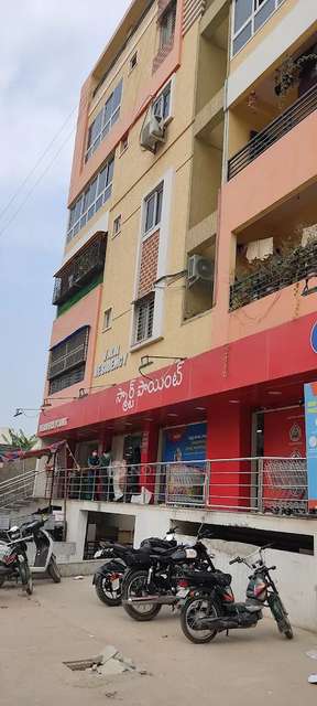 2 BHK Flat In Vrr Appartments  for Rent  In  Kukatpally