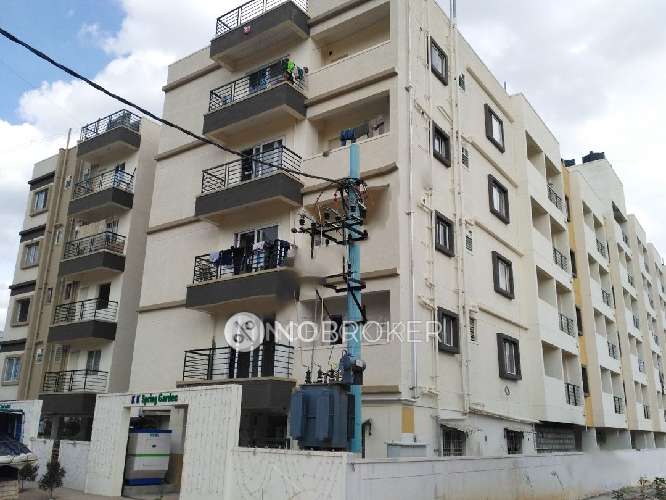2 BHK Flat In Kk Spring Garden for Rent  In Whitefield