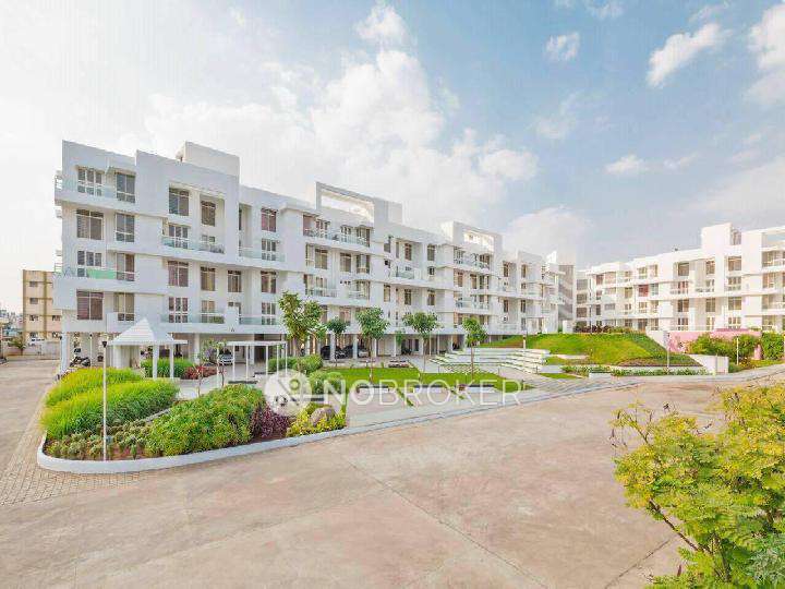 1 BHK Flat In Yashada Splendid Square For Sale  In Lohegaon