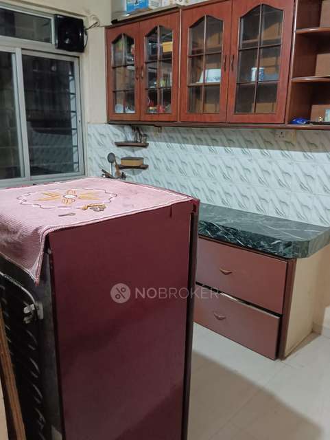 1 BHK Flat In Akshay Residency for Rent  In Akshay Residency