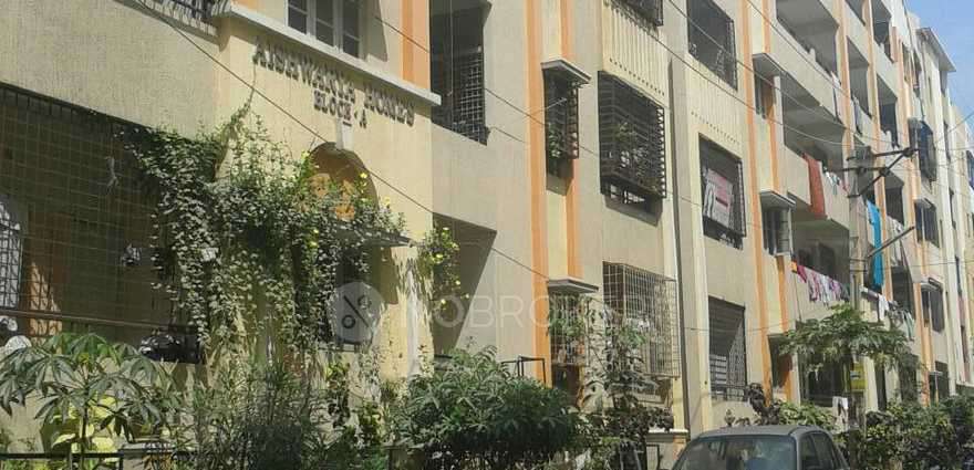 2 BHK Flat In Aishwarya Homes for Rent  In Bachupally