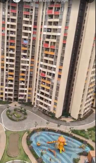 1 BHK Flat In Shapoorji Pallonji Joyville Pune for Rent  In Shewalewadi