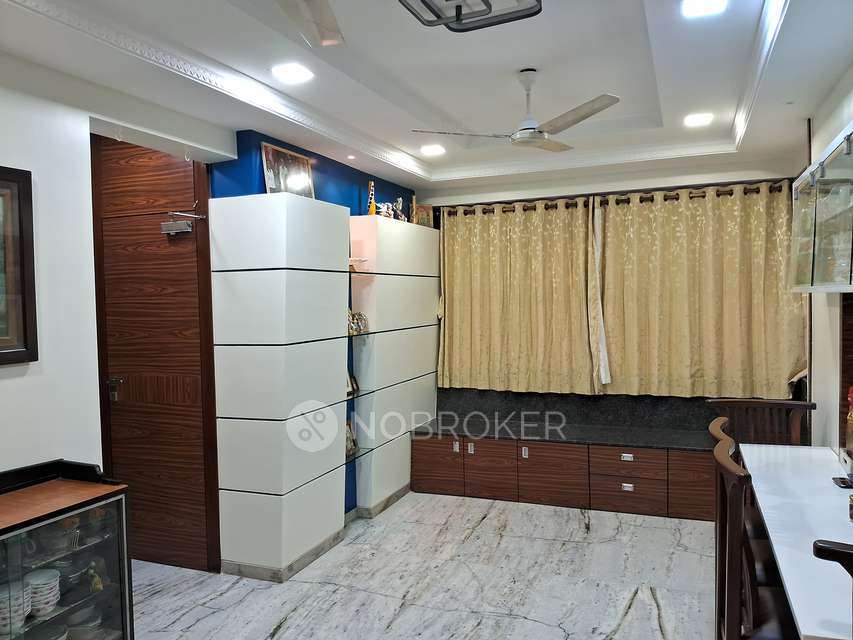 3 BHK Flat In Ashapura Apartment For Sale  In Ghatkopar West