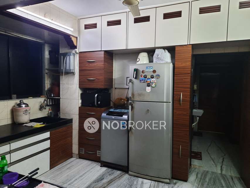 3 BHK Flat In Ashapura Apartment For Sale  In Ghatkopar West