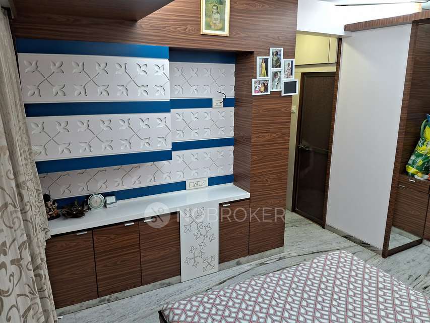 3 BHK Flat In Ashapura Apartment For Sale  In Ghatkopar West