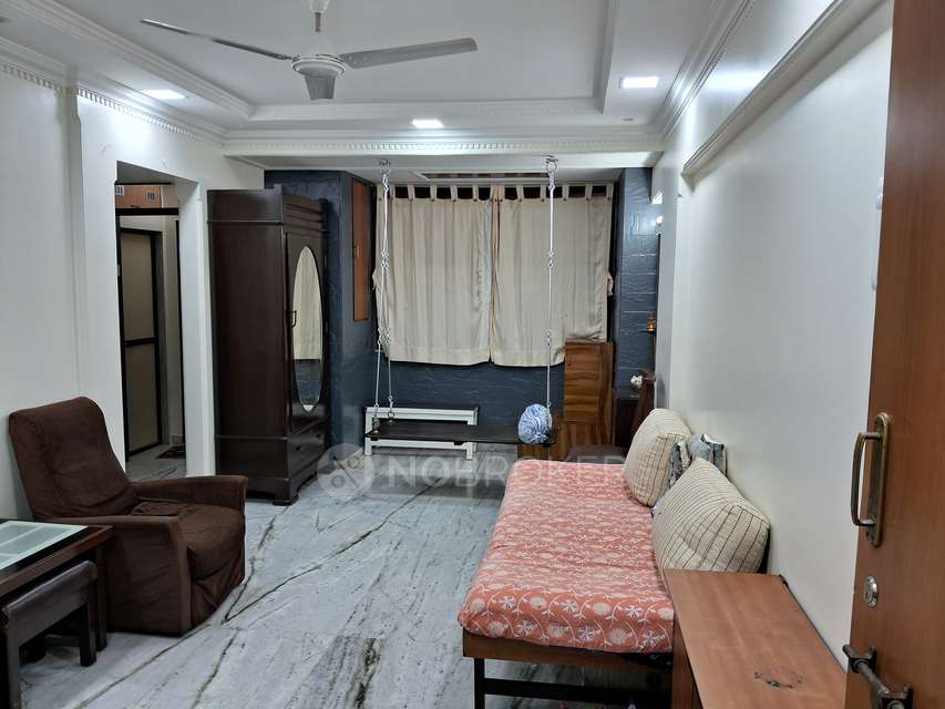3 BHK Flat In Ashapura Apartment For Sale  In Ghatkopar West