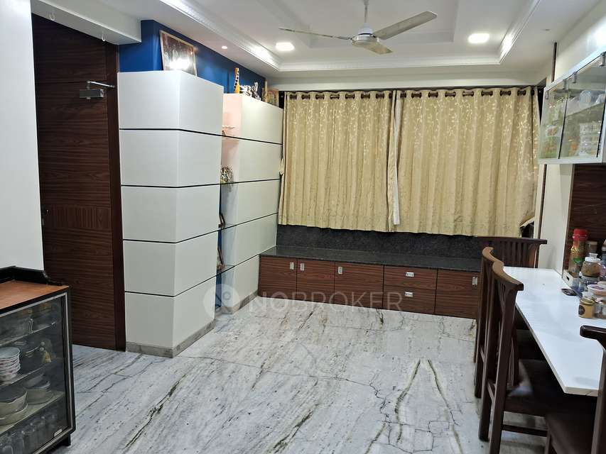 3 BHK Flat In Ashapura Apartment For Sale  In Ghatkopar West