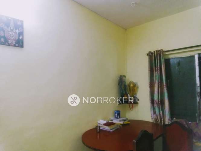 1 RK Flat In Someshwar Housing Society B Wing  Vadgaon Dhayri for Rent  In Vadgaon Budrak Road, Narhe