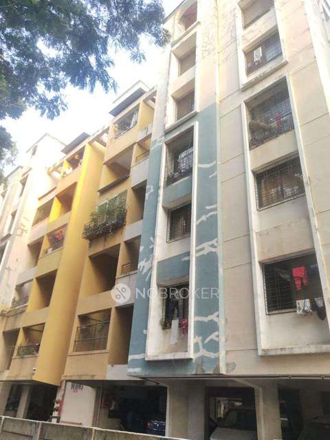 3 BHK Flat In Ramakrishna Paradise Housing Society For Sale  In Dhayari 