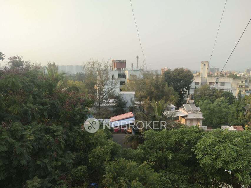 3 BHK Flat In Ramakrishna Paradise Housing Society For Sale  In Dhayari 
