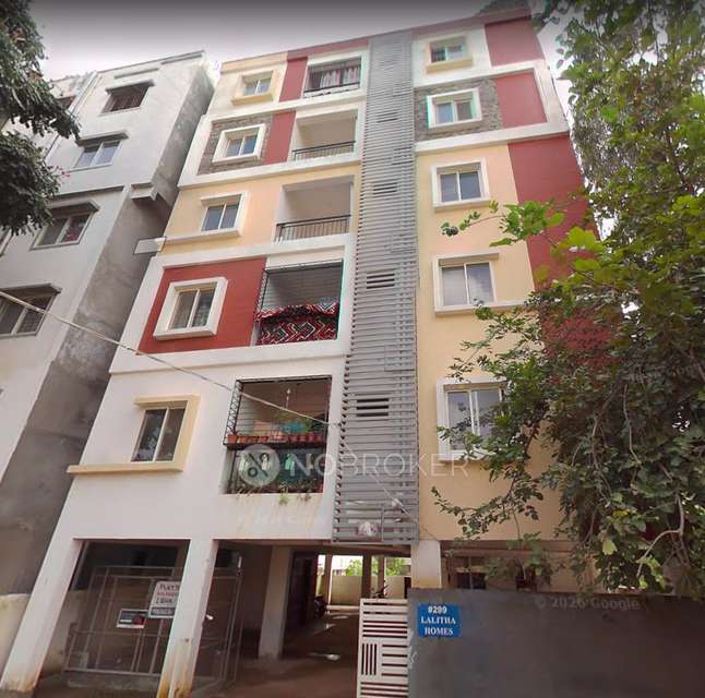 2 BHK Flat In Lalitha Homes for Rent  In Kasavanahalli