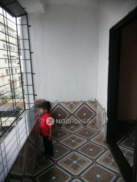 2 BHK Flat In Swarajya Rakshak Society for Rent  In Wagholi